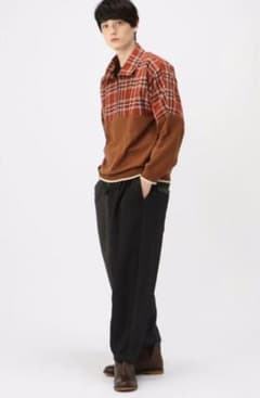 FRAPBOIS ネルニットのサムネイル