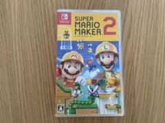 スーパーマリオメーカー2のサムネイル
