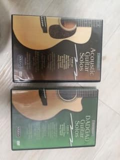 Acoustic Guitar & DADGAD Guitar DVD4枚 Acoustic Guitar & DADGAD Guitar DVD4枚 - メルカリ
