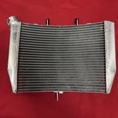 ラウンドラジエーター ZRX gpz ZRX400 - メルカリ