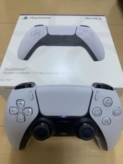 PS5 DualSenseワイヤレスコントローラ　ジャンク扱いのサムネイル