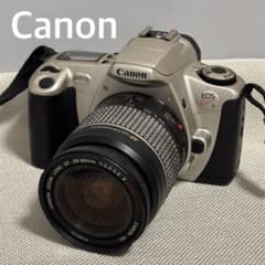 Canon EOS Kiss III 本体 ズームレンズセット　フイルムカメラ 動作品 キャノン Canon EOS Kiss III 本体 ズームレンズセット - メルカリ