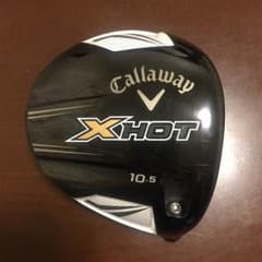ラニさん専用 XHOTドライバーヘッド単品のサムネイル