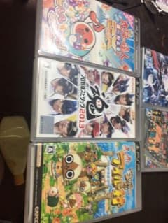 PSP本体+カセットまとめ売り(説明欄必読)のサムネイル