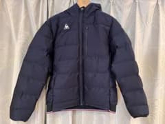 le coq sportif ダウンジャケットのサムネイル