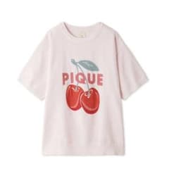 gelato pique チェリー柄 ルームウェア トップスのサムネイル