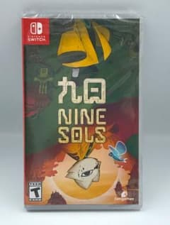 Nine Sols 九日ナインソール 北米版 Nintendo Switch - メルカリ