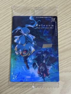 葬送のフリーレン カードソフトクッキー カードのサムネイル