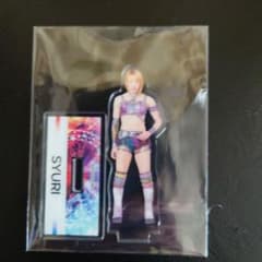 スターダム　STARDOM くじ　アクリルスタンド　朱里のサムネイル