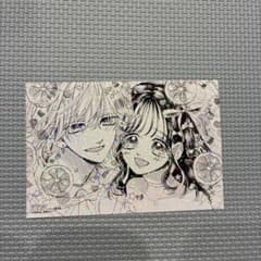 ハニーレモンソーダ 31巻 特典 アニメイト ポストカード イラスト