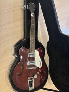 Gretsch Electromatic G5122 グレッチ ワインレッドのサムネイル