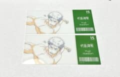 MAPPA EXPO 呪術廻戦 クリアカード 虎杖悠仁のサムネイル