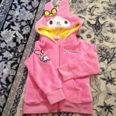 BABY DOLL マイメロパーカーのサムネイル