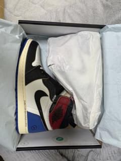 Nike Air Jordan 1 ハイカット スニーカー　27のサムネイル