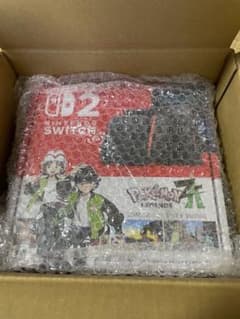 (新品未開封) Nintendo Switch2 Pokémon Z-A同梱版