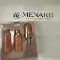 未使用 メナード MENARD プログラム30 15日分 1セット - メルカリ