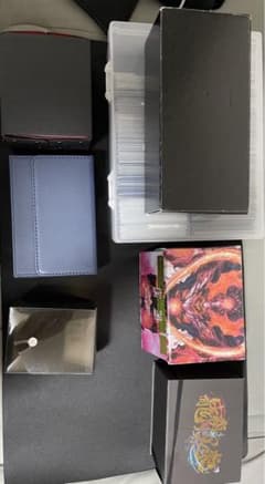 デュエルマスターズ　引退品のサムネイル