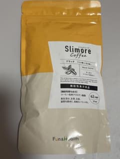 新日本製薬 スリモアコーヒーSlimore Coffee 62杯分〈31日分〉 - メルカリ