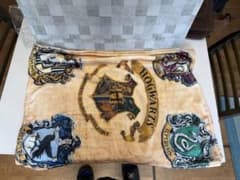 Hogwarts 수건 양털