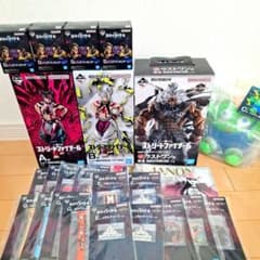新品】一番くじ ストリートファイター6 ラストワン賞 A賞 D賞 33点