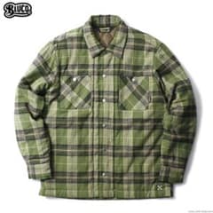 bluco ブルコ QUILTING SHIRTS ネルシャツのサムネイル
