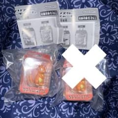 포켓몬 블리스터 마스코트 매력 히토카게 1개 미카야 포코아