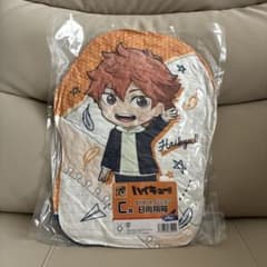 ハイキュー グッスマくじ C賞ダイカットクッション 日向翔陽 - メルカリ