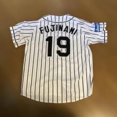 ⭐️阪神タイガース⭐️藤浪晋太郎 ♯19 ユニフォーム FUJINAMI M