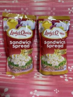 Lady's Choice Sandwich Spread 2個セットのサムネイル
