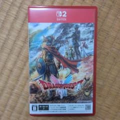 Switch2 ドラゴンクエスト1&2のサムネイル