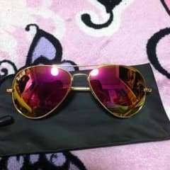 authentic ray-ban  サングラスのサムネイル