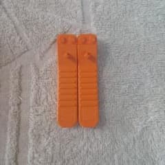 LEGO オレンジ色アクセサリーのサムネイル