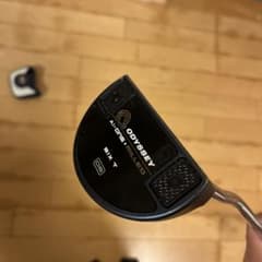ODYSSEY Ai-ONE MILLED SIX T パター 34インチ - メルカリ