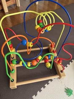 ボーネルンド　ルーピング知育玩具のサムネイル