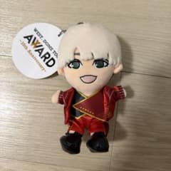 WEST. 神山智洋 ちびスト AWARD ぬいぐるみ - メルカリ