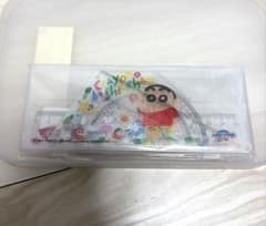 クレヨンしんちゃん 定規 分度器 三角定規 セットのサムネイル