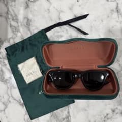 GUCCI♦︎フォックス サングラス GG1116Sのサムネイル
