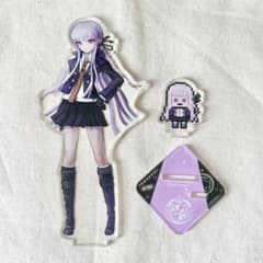 ダンガンロンパ 1・2Reload まねきねこ アクリルスタンド 霧切響子 ダンガンロンパ 1・2Reload まねきねこ アクリルスタンド 霧切響子
