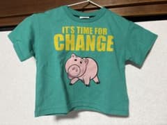 BREEZE トイ・ストーリー ハム Tシャツ 80cm 新品のサムネイル