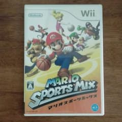 マリオスポーツミックスのサムネイル