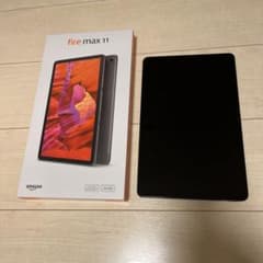 【最新端末】fire max 11   Amazonタブレット　64GBのサムネイル
