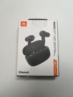 JBL WAVE 200 ワイヤレスイヤホンのサムネイル