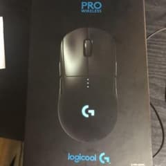 Logicool ロジクール G-PPD-002WL ブラック 80g超軽量のサムネイル