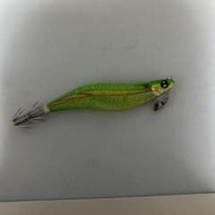 美品 エギ 3.0号 デュエル マグキャスト サーチダブルグロー - メルカリ