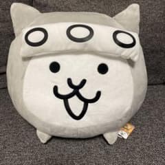 냥코 대전쟁 BIG 봉제인형 고양이 닌자