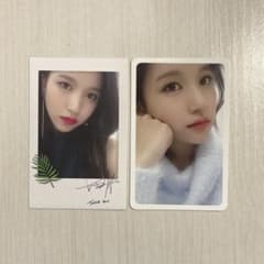 TWICE Twicetagram ミナ トレカのサムネイル