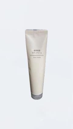 無印良品　薬用保湿ボディクリームのサムネイル
