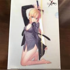 Fate／Zero クリアファイルのサムネイル