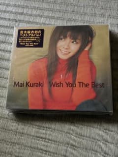 倉木麻衣 Wish You The Best CD - メルカリ