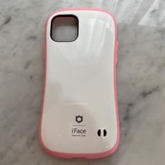 iFace iPhone Pro ケース ピンクのサムネイル